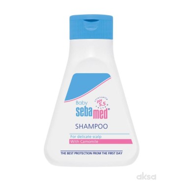 Sebamed baby šampon 150ml