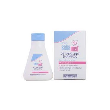 Sebamed baby šampon detangling 150ml