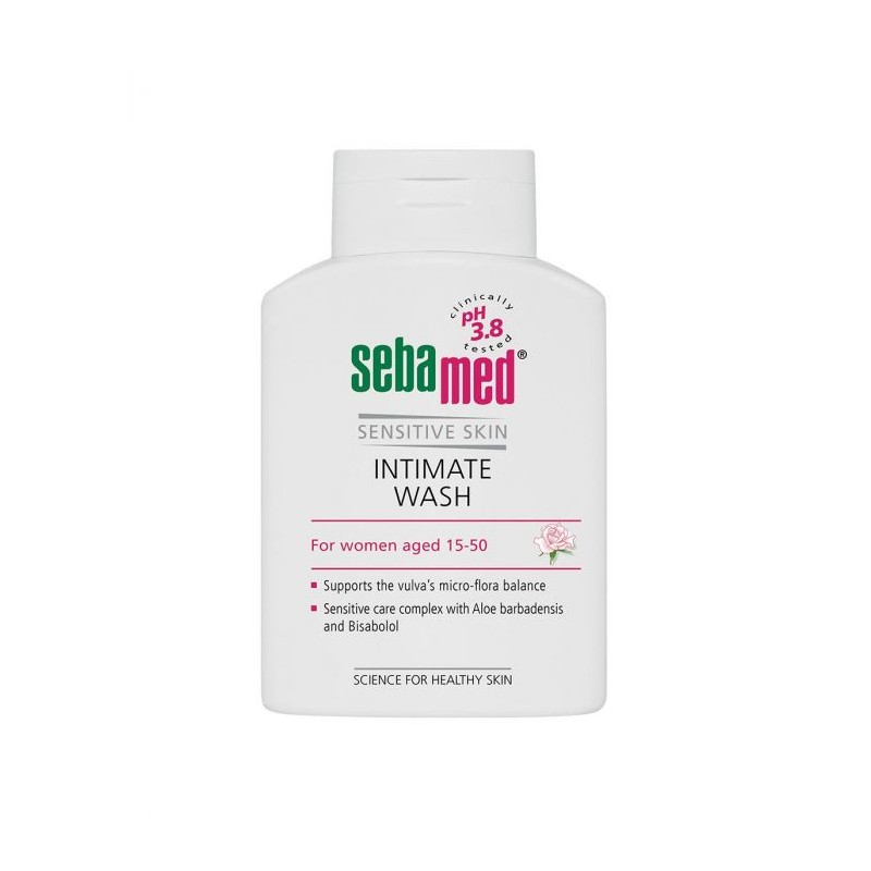 Sebamed gel za intimno pranje 200ml