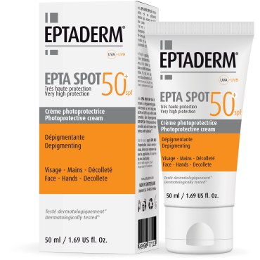 Eptaderm Spot spf 50+ 50ml