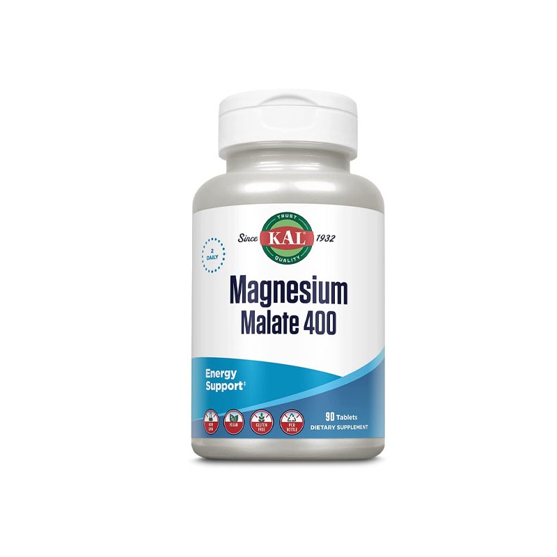 KAL Magnesium malate 90 kapsula