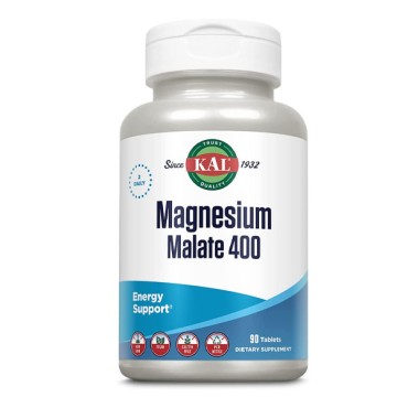 KAL Magnesium malate 90 kapsula