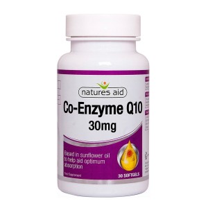 Co-Enzyme Q10 90x30mg