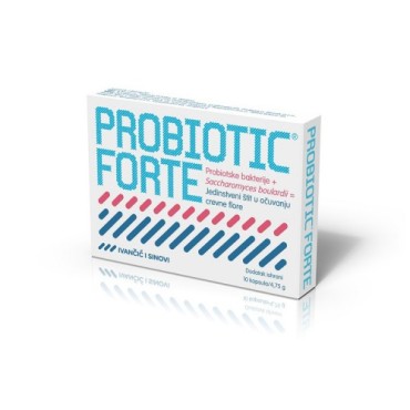 Probiotic forte kapsule 10kom