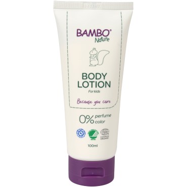 Bambo Nature losion za tijelo 100ml