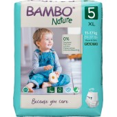 Bambo nature pants pelene 5 XL 12-18 kg a19