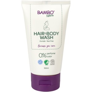 Bambo nature šampon za kosu...