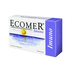 Ecomer Imuno cps 60x250 mg