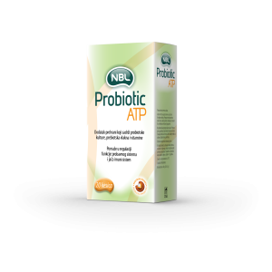 NBL Probiotic ATP, 20 kesica