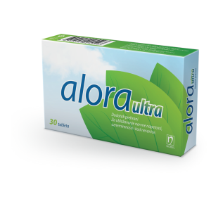 Alora Ultra, 30 film tableta