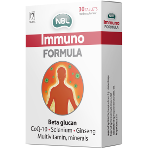 NBL Immuno formula tablete...