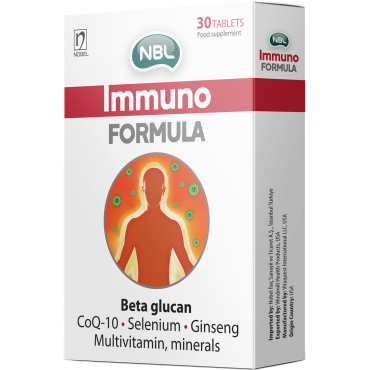 NBL Immuno formula tablete a 30