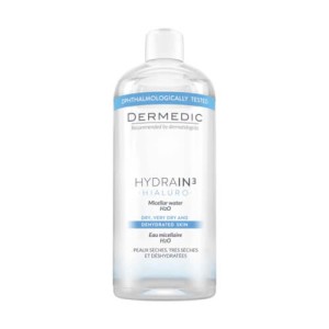 Dermedic Hydrain micelarna voda 500ml