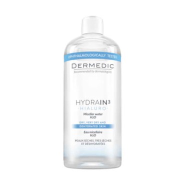 Dermedic Hydrain micelarna voda 500ml