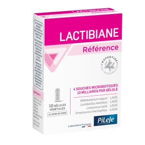 Lactibiane Reference 10 kapsula