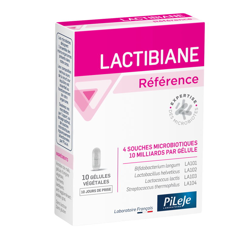 Lactibiane Reference 10 kapsula