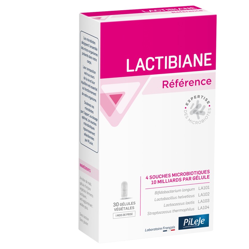 Lactibiane Reference 30 kapsula