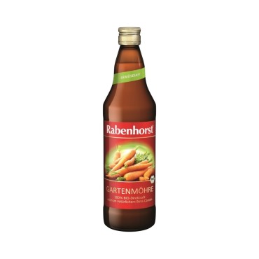 Rabenhorst sok mrkva 750 ml