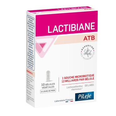 Lactibiane ATB 10 kapsula