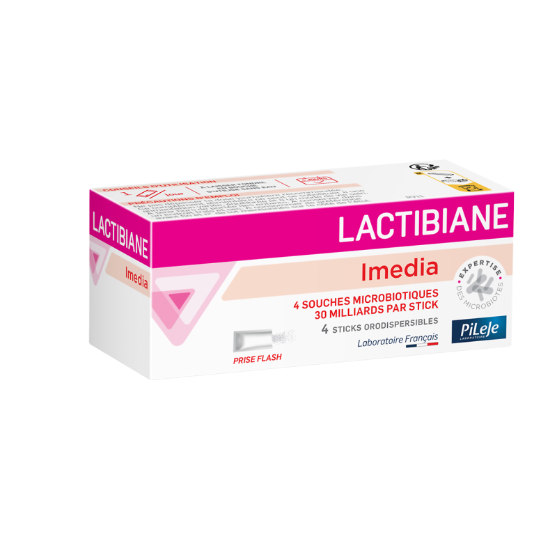 Lactibiane Imedia 4 vrećice