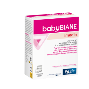 Babybiane Imedia 7 vrećica