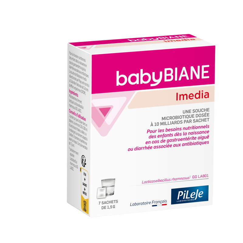 Babybiane Imedia 7 vrećica