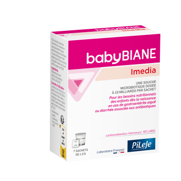 Babybiane Imedia 7 vrećica