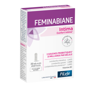 Feminabiane Intima 20 kapsula