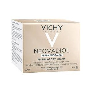 Vichy Neovadiol dnevna njega za gustoću i punoću kože u menopauzi, normalna do mješovita koža, 50 ml