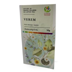 Lotus čaj verem 50g