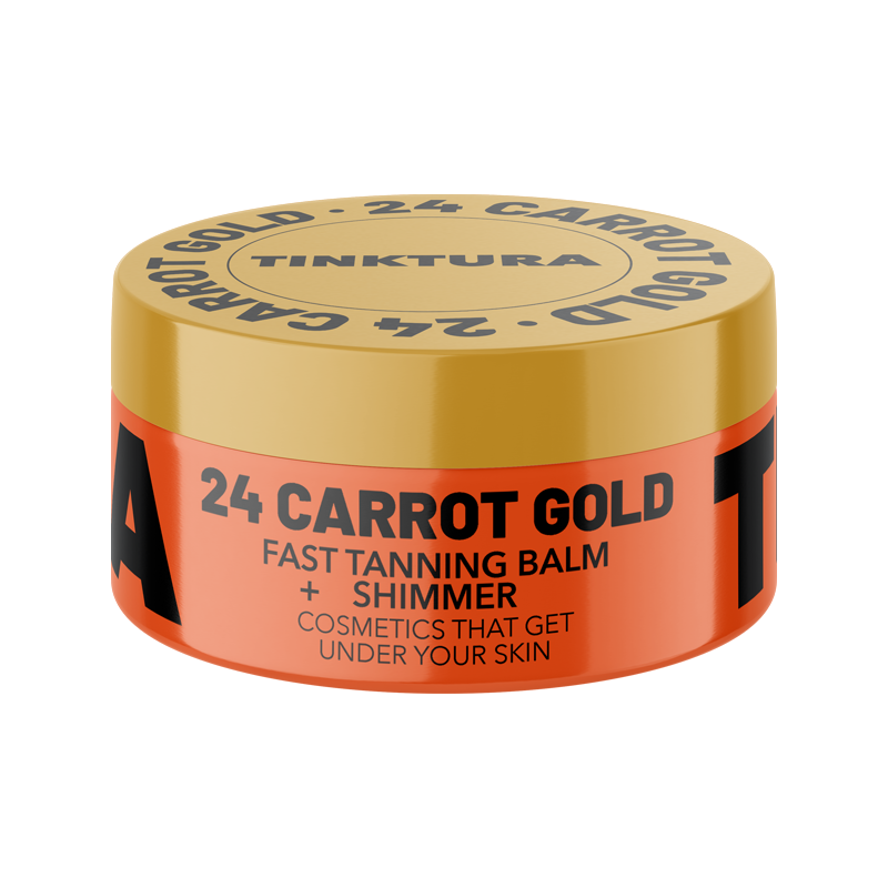 24 Carrot Gold Balzam Tinktura 100 ml