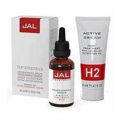 Vital Plus Active JAL (hijaluronska kiselina) 45 ml + H2 40 ml