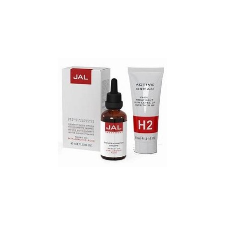 Vital Plus Active JAL (hijaluronska kiselina) 45 ml + H2 40 ml