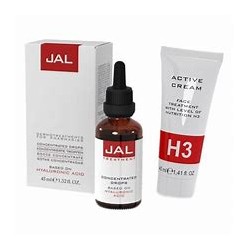 Vital Plus Active JAL (hijaluronska kiselina) 45 ml + H3 40 ml