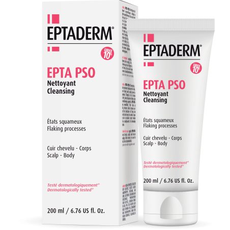 Eptaderm PSO gel za čišćenje 200ml