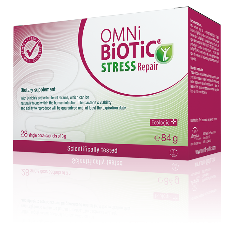 Omni Biotic Stress Repair 28x3g