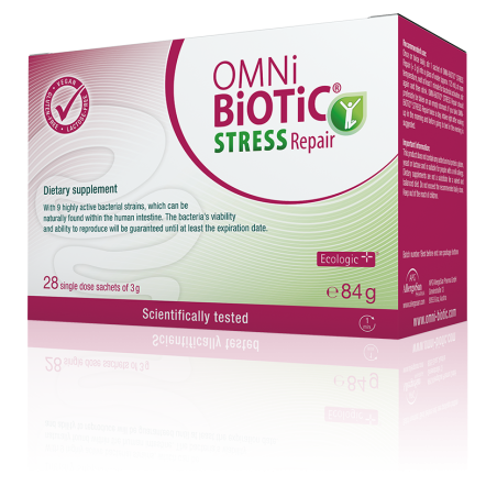 Omni Biotic Stress Repair 28x3g