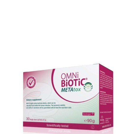 Omni Biotic Metatox 30x3g