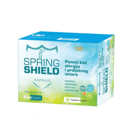 Spring Shield kapsule 60 kom
