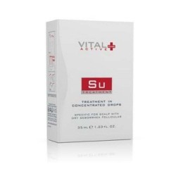 Vital plus active Koncentrat u kapima SU 40ml
