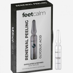FeetCalm koncentrat za regeneraciju i piling – ampule 7x2ml