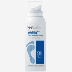 FeetCalm pjena za ispucale pete sa 25% uree 75ml