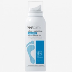 FeetCalm Ultra hidratantna pjena sa 15% uree 75ml