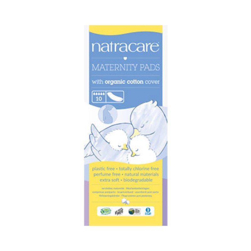 Natracare ulošci za porodilje