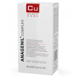 Vital Plus CU Anagenil Complex 40 ml