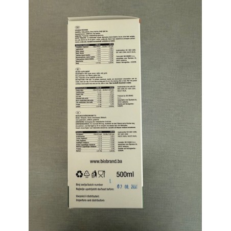 Cardiofit koktel 500ml