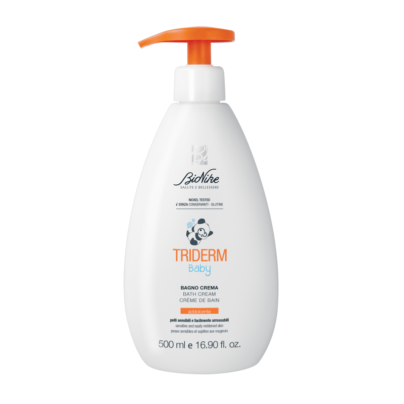 Bionike Triderm baby krema za kupanje 500ml