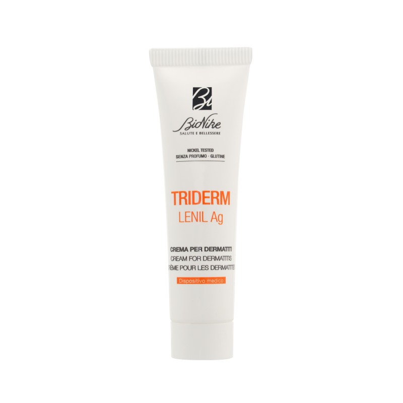 Bionike Triderm Lenil AG umirujuća krema sa srebrom 30ml