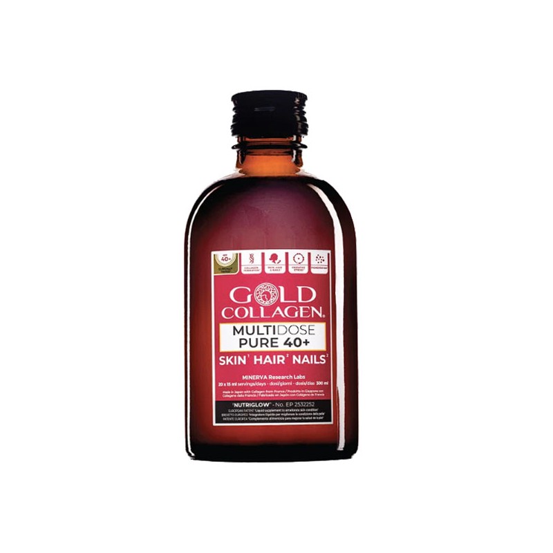 Gold Collagen multidose 40+ 300ml