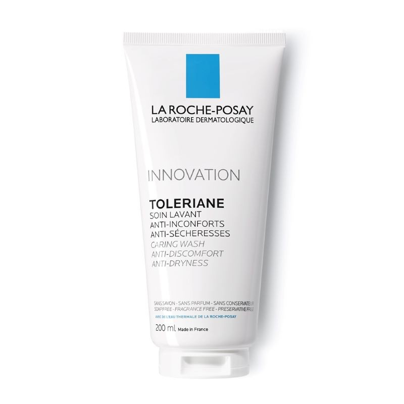 La Roche Posay Toleriane gel za pranje 200ml